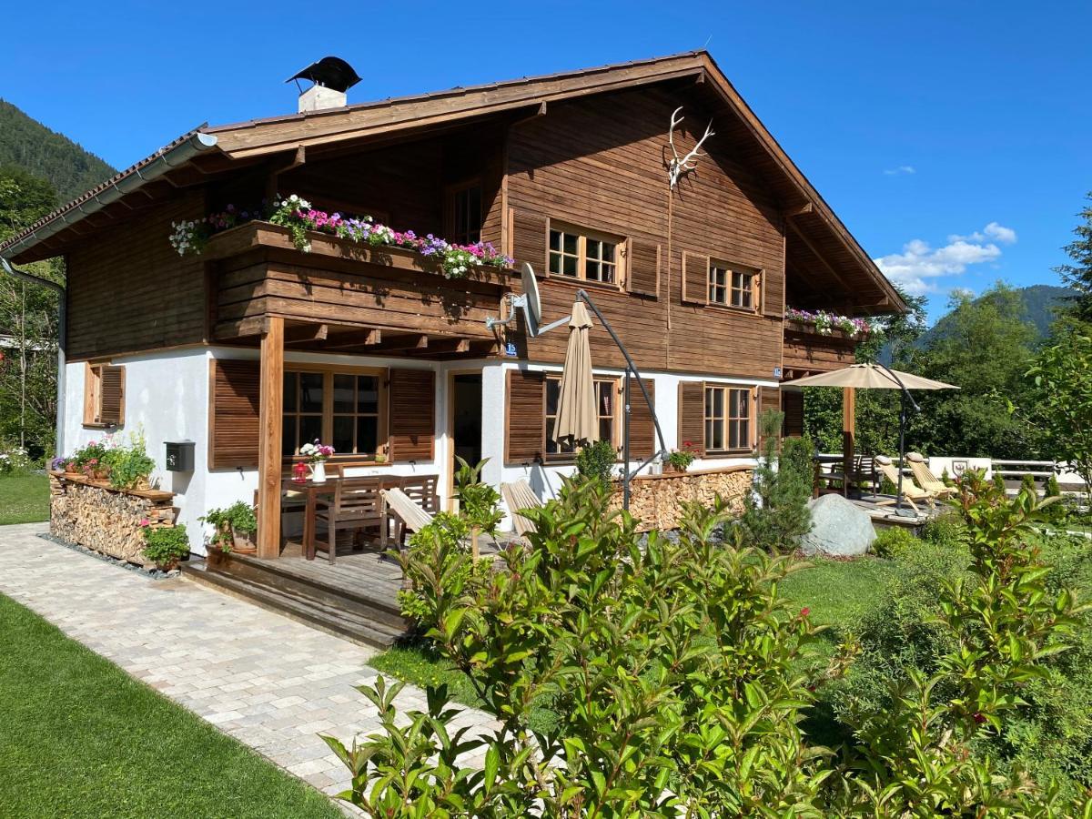 Chalet Tirolia Kirchdorf in Tirol Eksteriør bilde